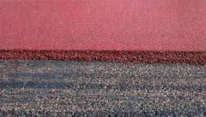 asfalto colorato
