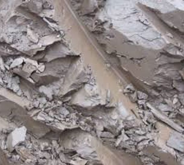 terreno argilloso