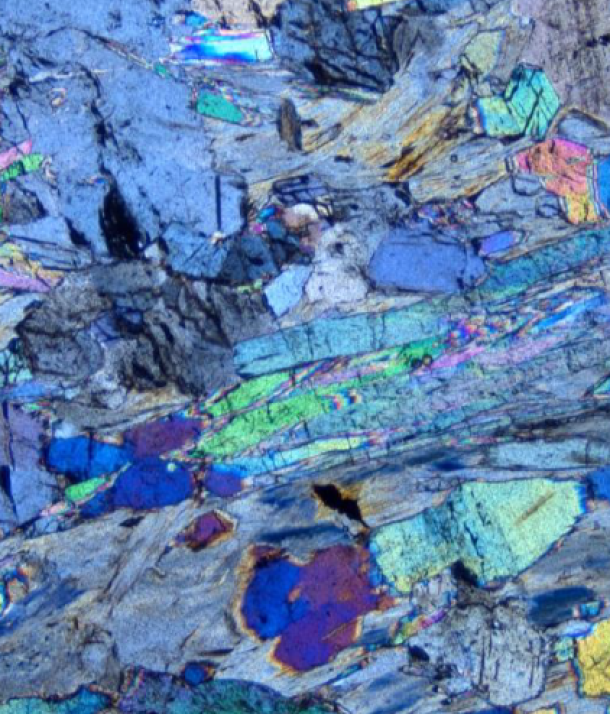 Laboratorio geologico valtellinese